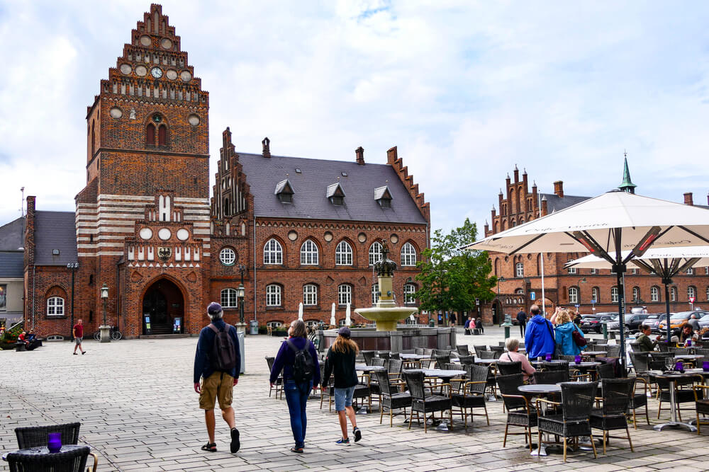 Stændertorvet i Roskilde